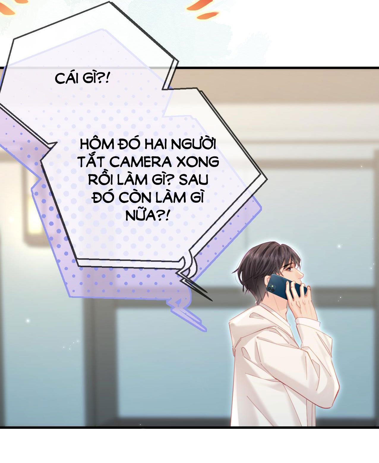 câu chuyện ngọt ngào của cặp vợ chồng đỉnh lưu chapter 45.2 20