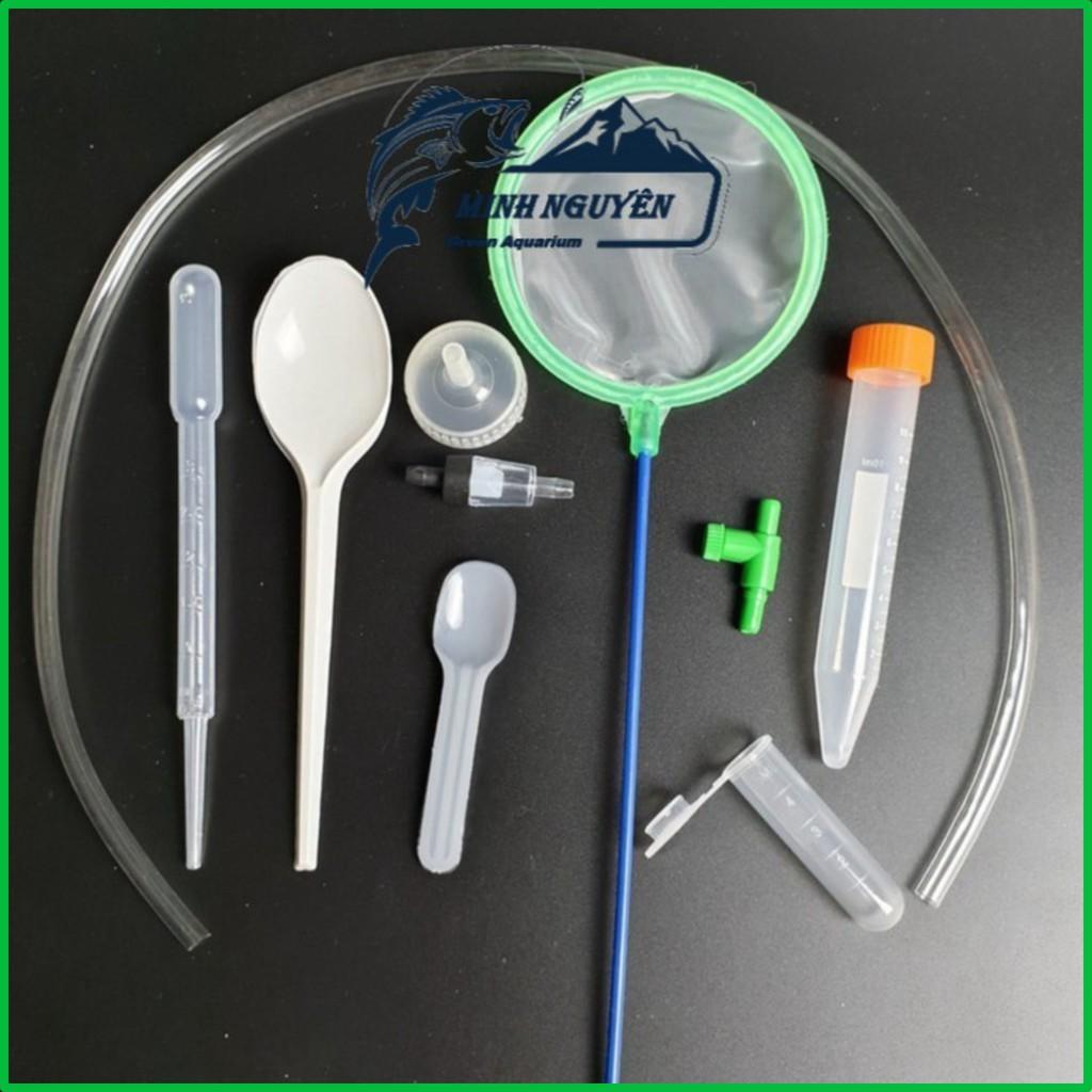 Combo Bộ ấp trứng artemia - phụ kiện ấp trứng Artimia giá rẻ.