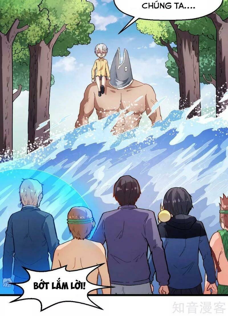 vườn trường cuồng sư hệ thống chapter 104 2