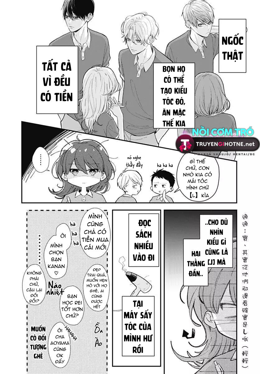 người đẹp ngủ trên chiếu tamaki chapter 1.1 10