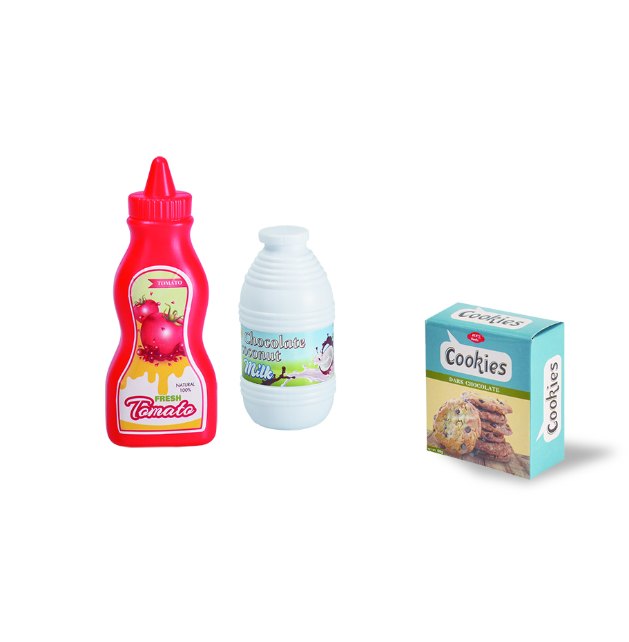 Đồ Chơi Bộ Nấu Ăn 7 TOONYKIDS - Đồ Chơi Nhà Bếp Cho Bé - Lunch At School TN087 [Tặng Kèm Sticker]