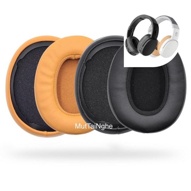 Mút đệm tai nghe skullcandy crusher wireless