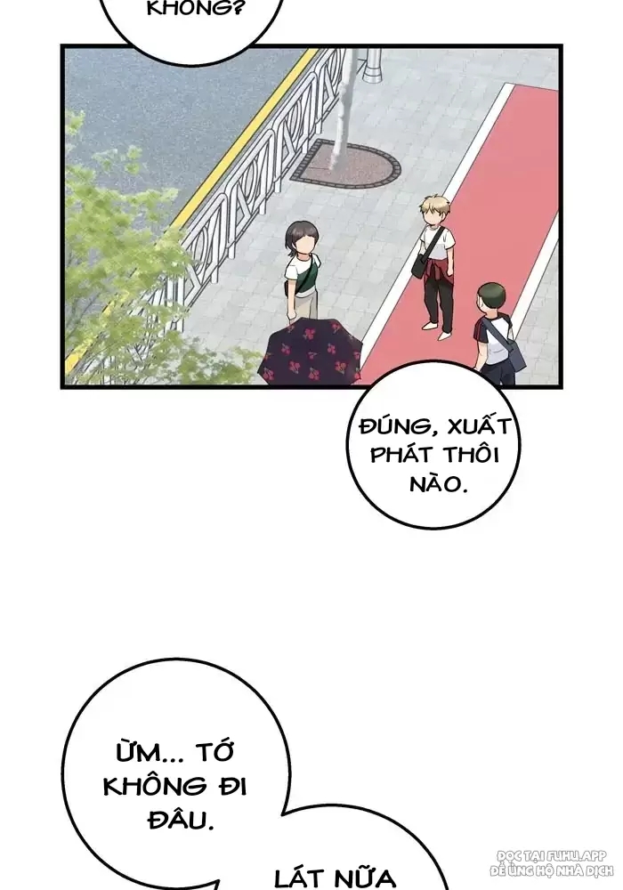 anh bạn của tôi đang phát sáng kìa ! chapter 20 61