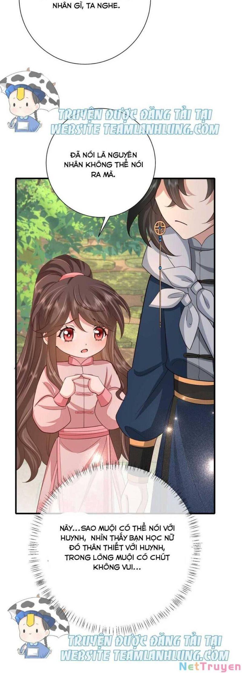 phương thức sinh tồn của công chúa pháo hôi chapter 88 6