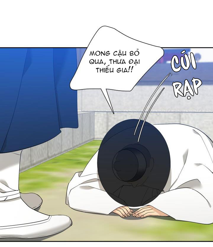 mắt phủ toàn sương chapter 2 11