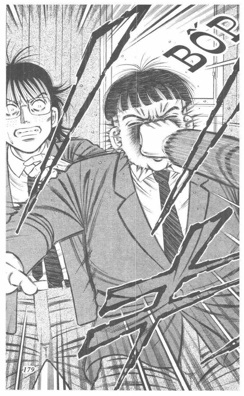 hộ chiếu xanh chapter 4 179