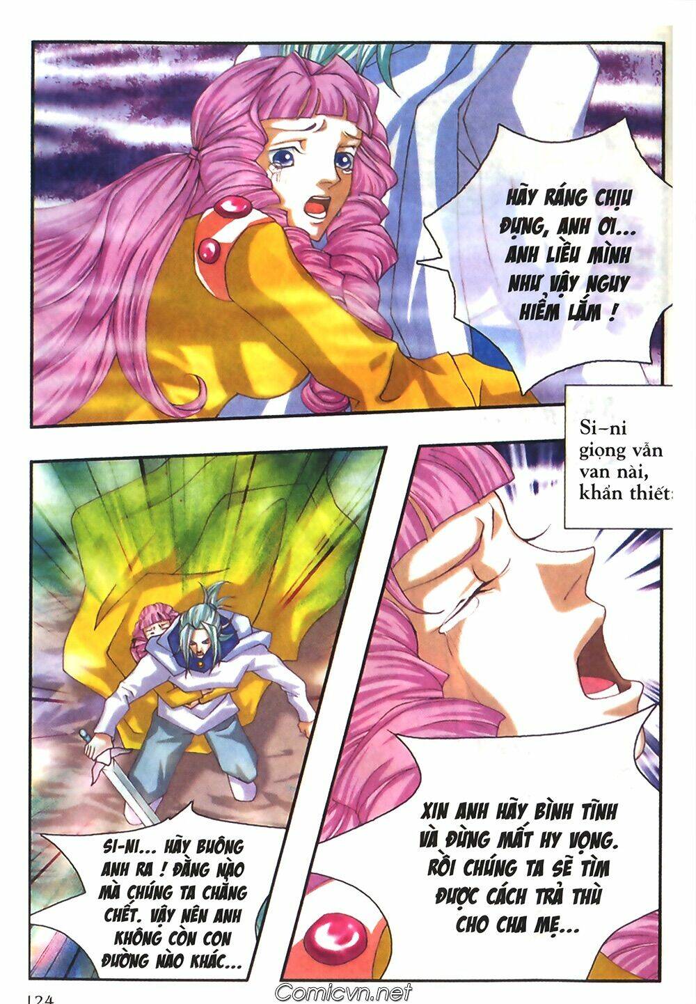 chúa tể của chiếc nhẫn chapter 4 32