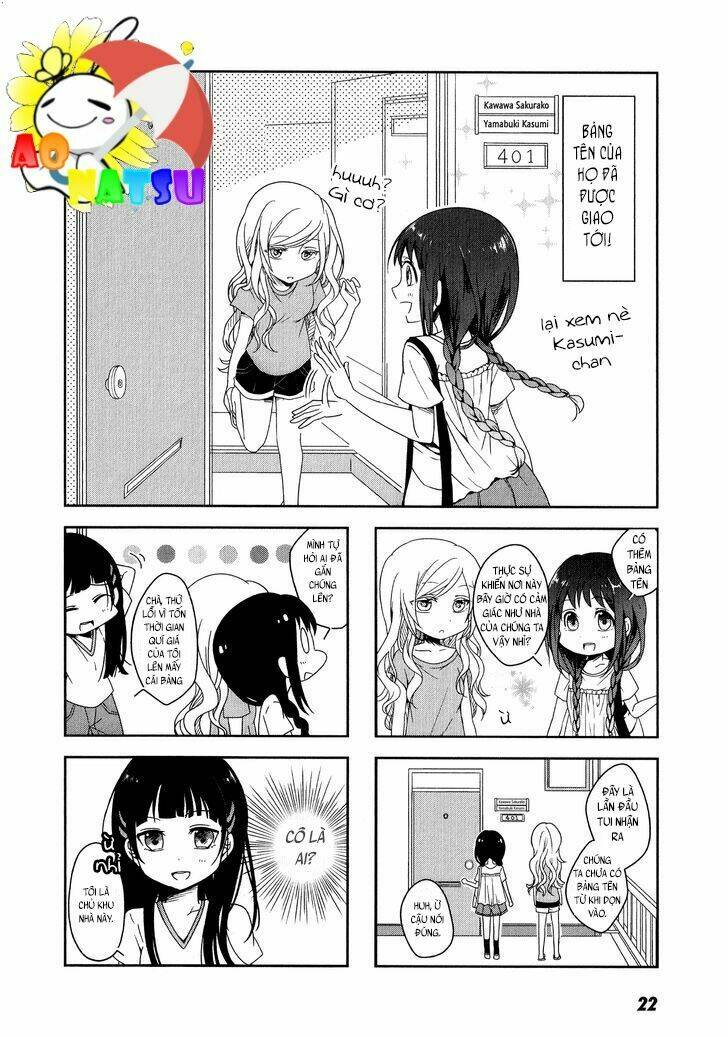 futaribeya chapter 2 8