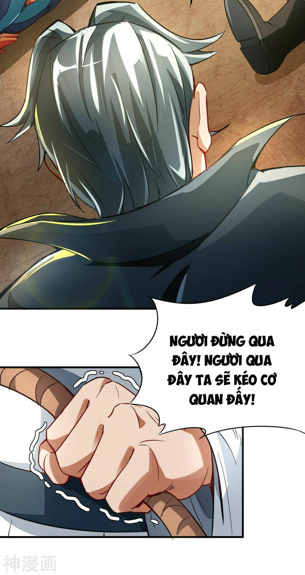 phục thiên thánh chủ chapter 3 17