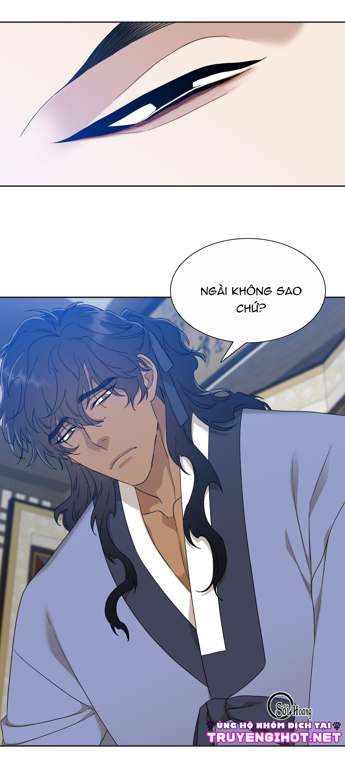 mắt phủ toàn sương chapter 29 10