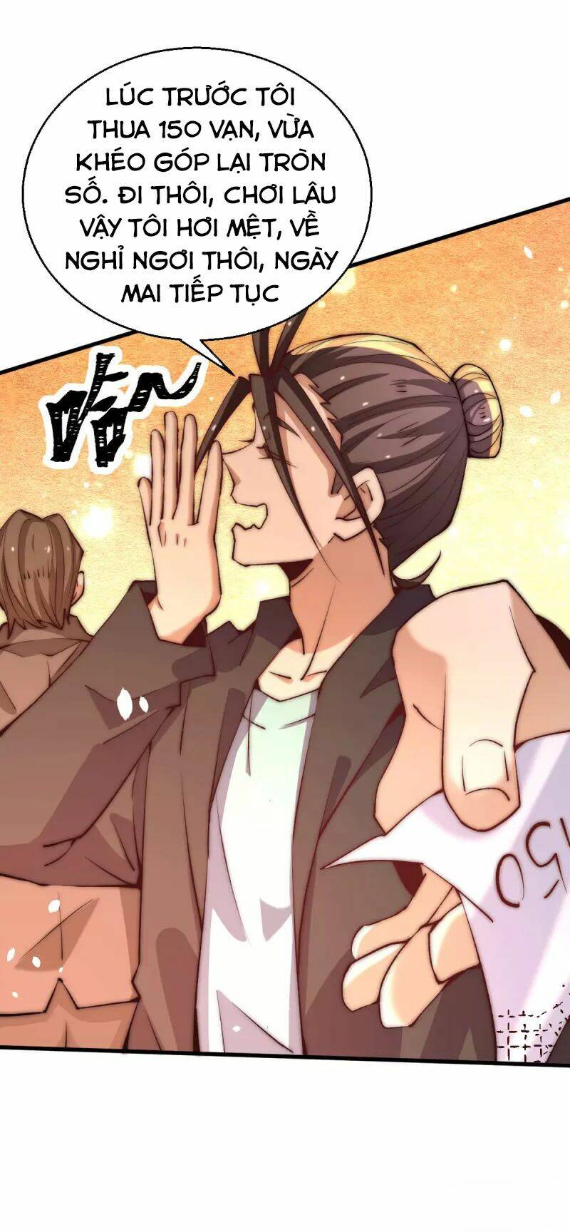 đô thị đỉnh phong cao thủ chapter 252 17