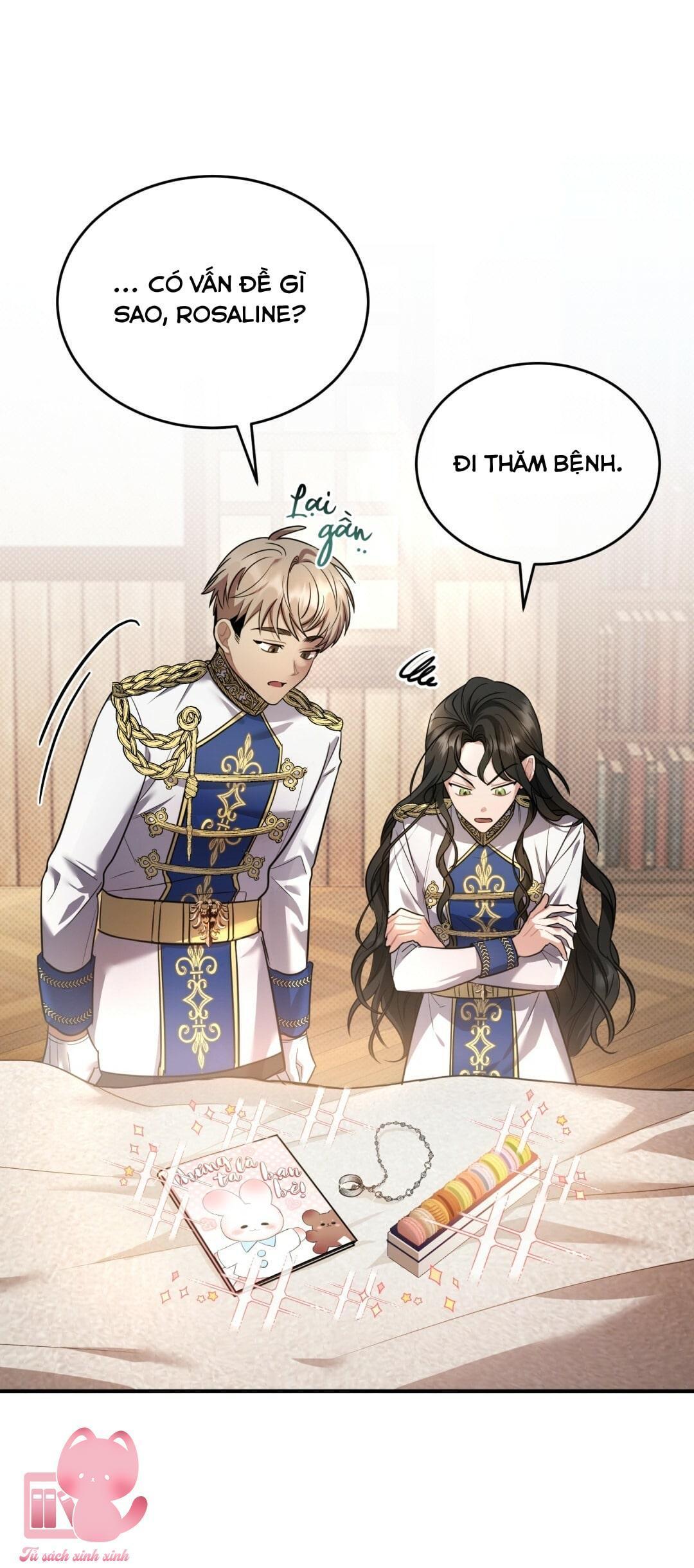 đêm đen khuất bóng chapter 9 4