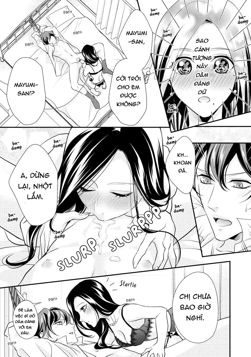 bạn trai nhỏ tuổi chapter 5.2 6