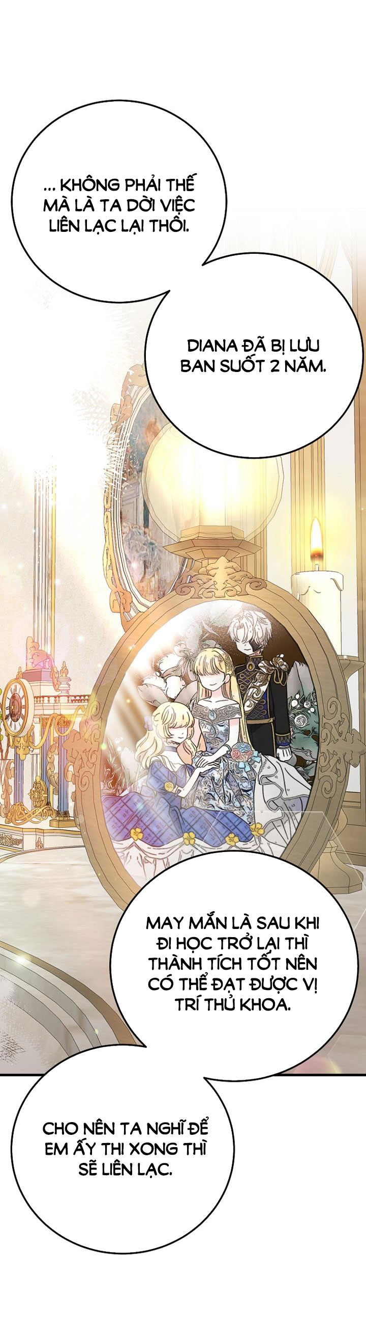 trở thành vợ thái tử quái vật chapter 84.1 77
