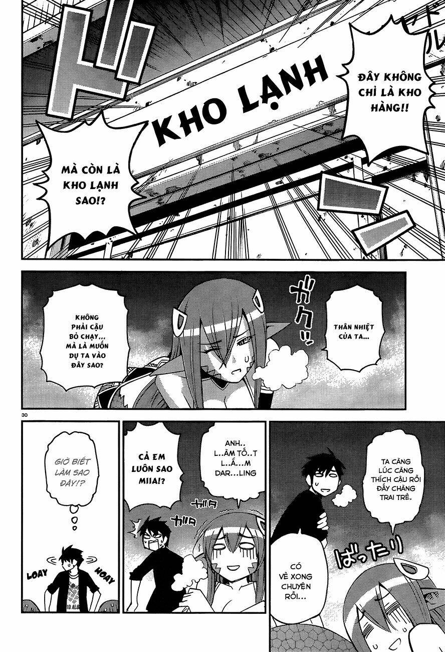 các nàng thú yêu chapter 27 35