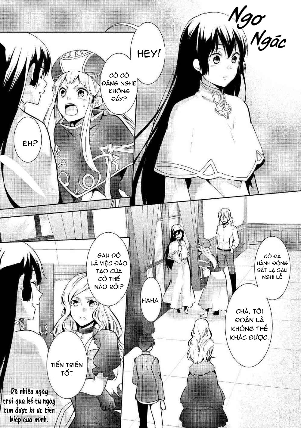 lần này tôi chắc chắn sẽ hạnh phúc! chapter 19 9