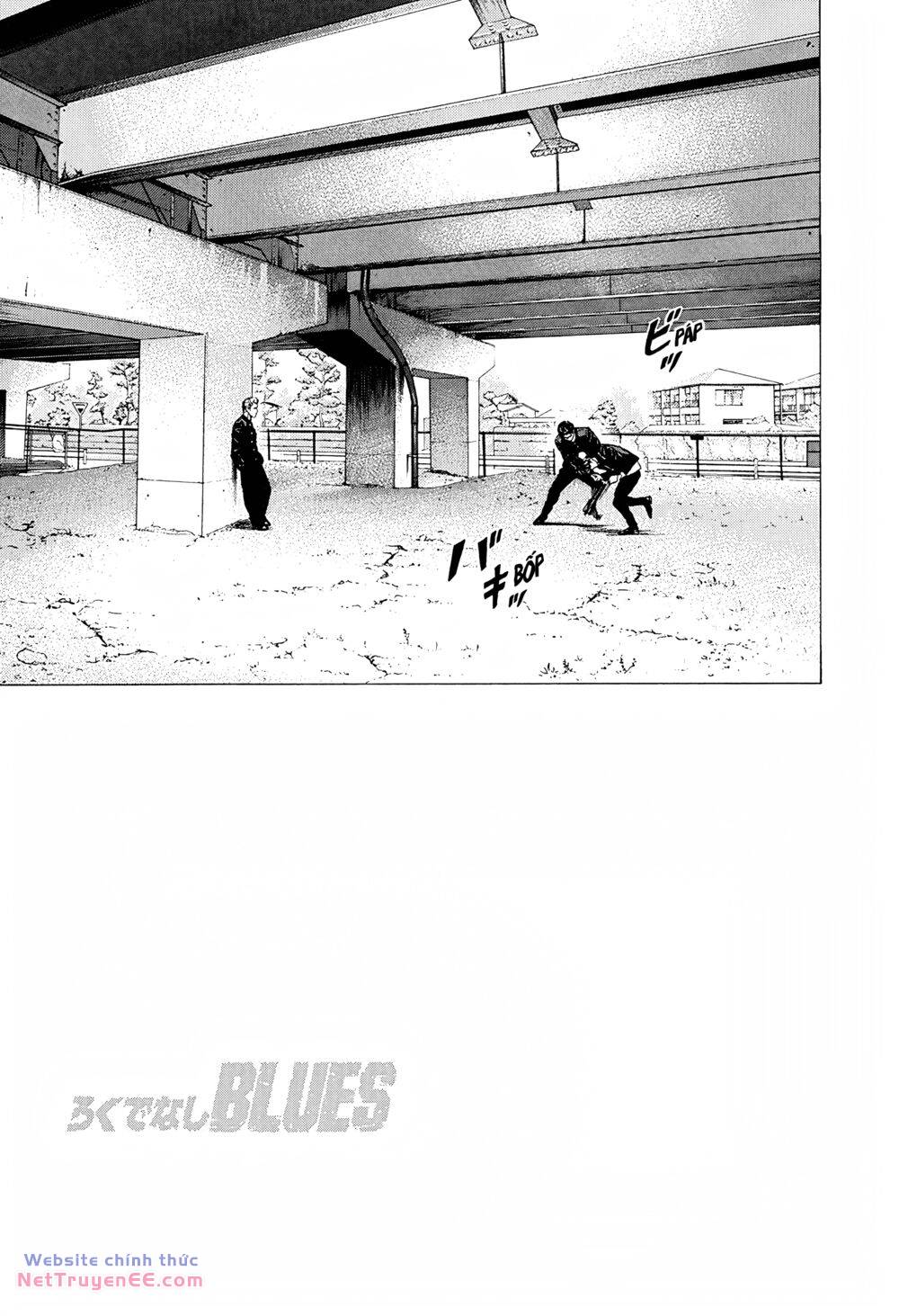 Maeda Taison Blues chapter 237 9