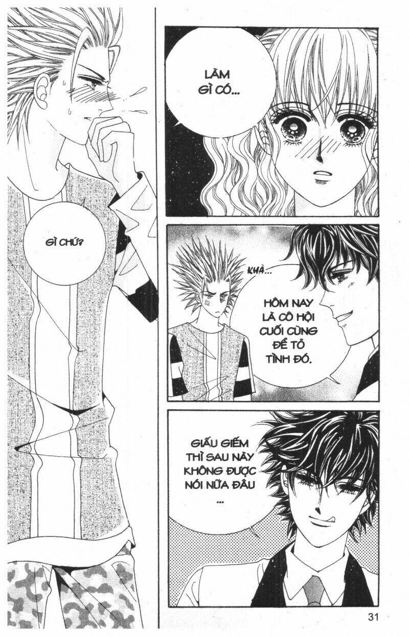 công chúa giả mạo chapter 19 31