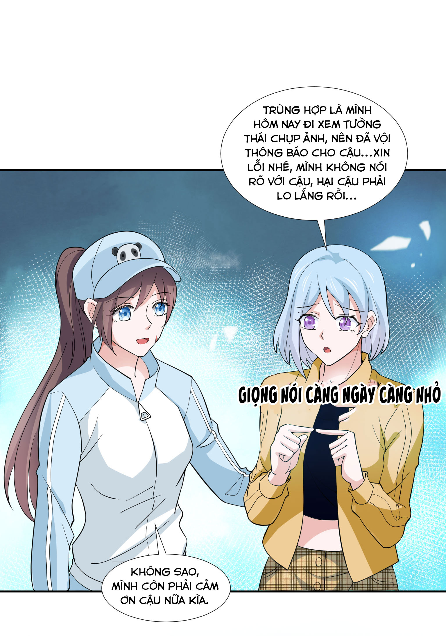 bí mật không thể yêu đương chapter 32 24