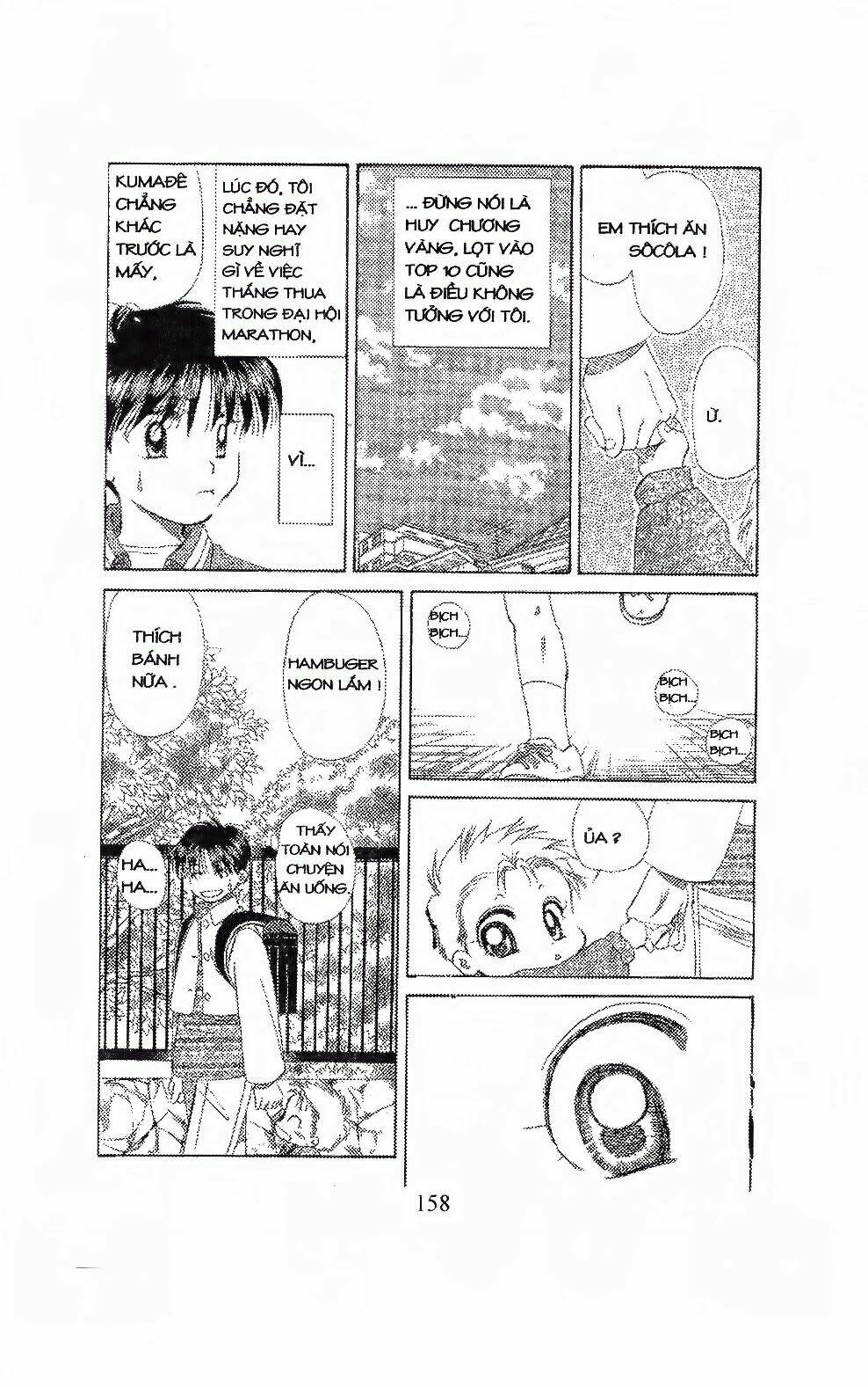 em bé và tôi chapter 102 11