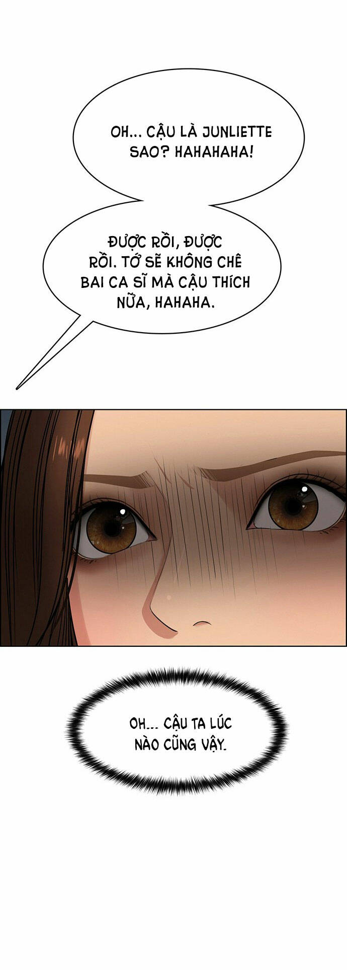 nữ thần giáng thế chapter 178.2 44