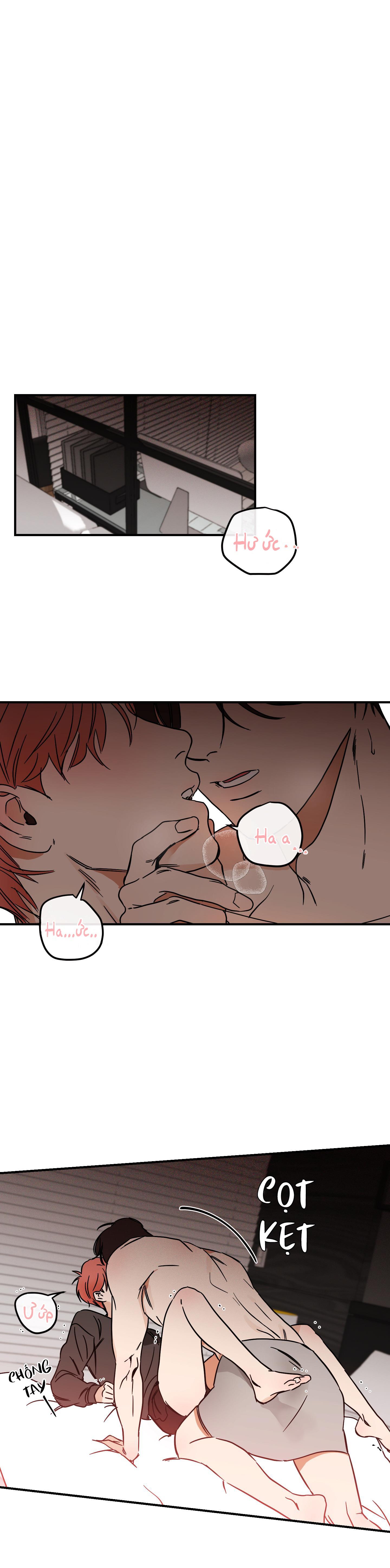 cá minh thái khô quắt rồi! chapter 8 16