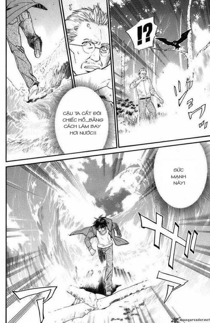 alive - the final evolution chapter 33 13