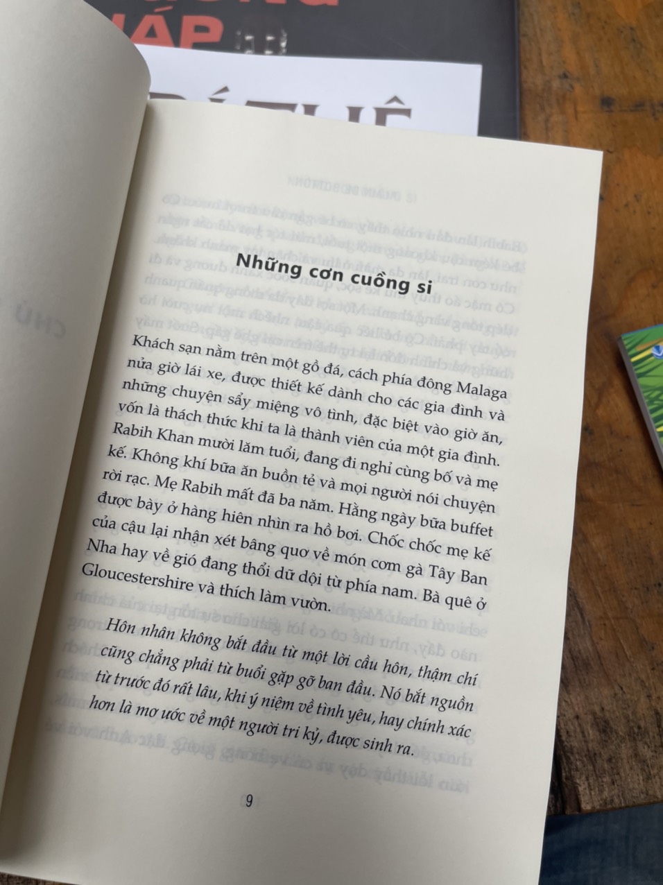 HÀNH TRÌNH YÊU – Alain de Botton – Nguyễn Như Quỳnh dịch – Nhã Nam – NXB Thế Giới