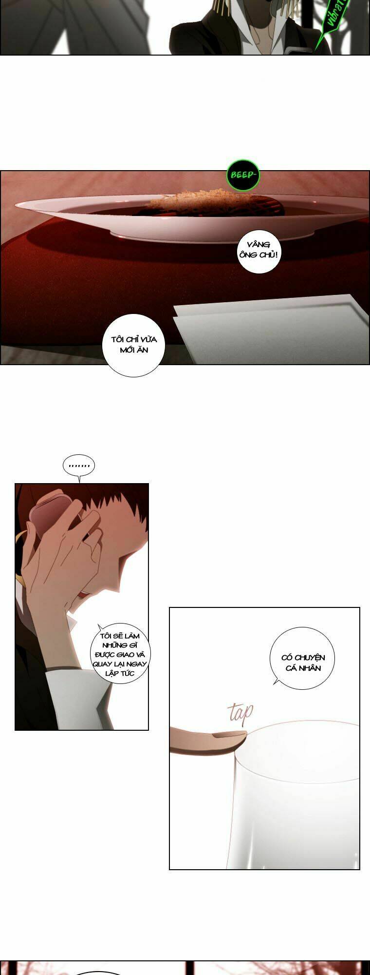 thế giới của trace và trouble chapter 4 18