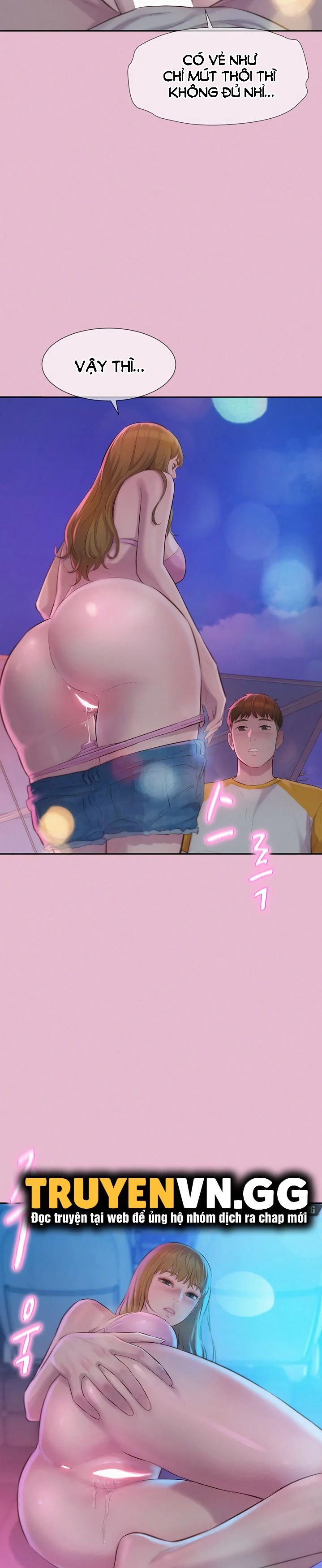 trại hè lãng mạn chapter 9 11