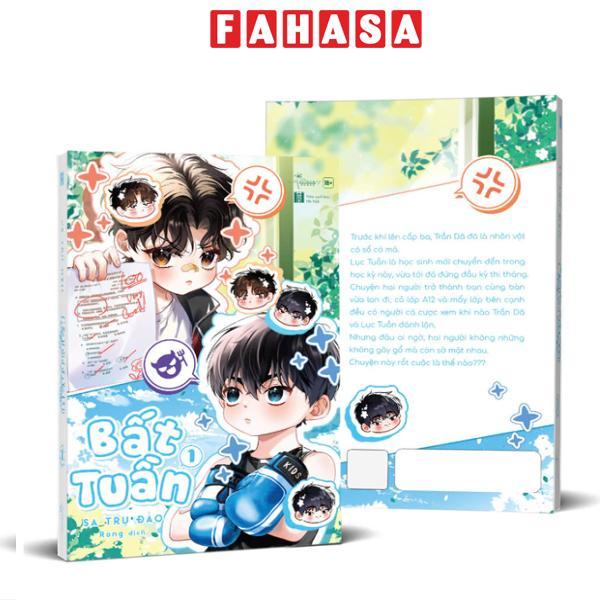 Sách - Bất Tuần - Tập 1