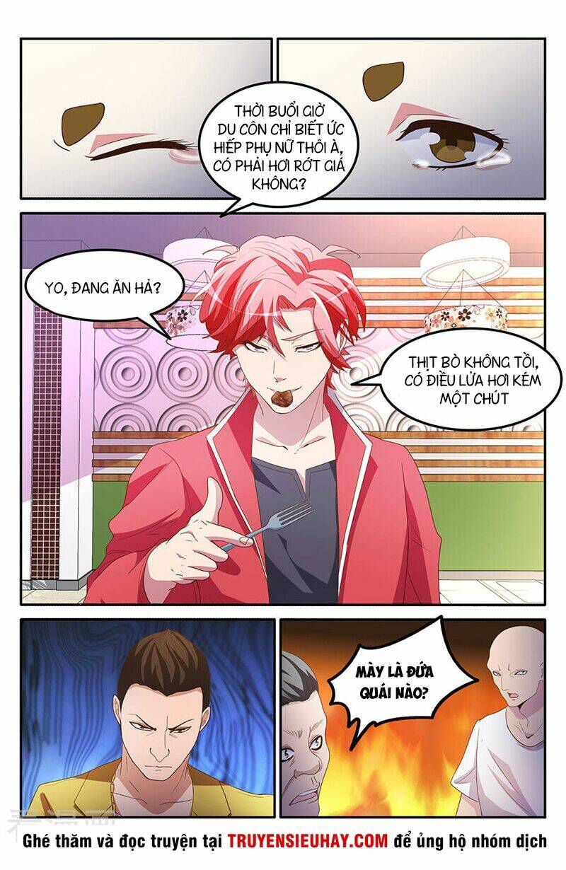 thiên tài cao thủ chapter 164 3