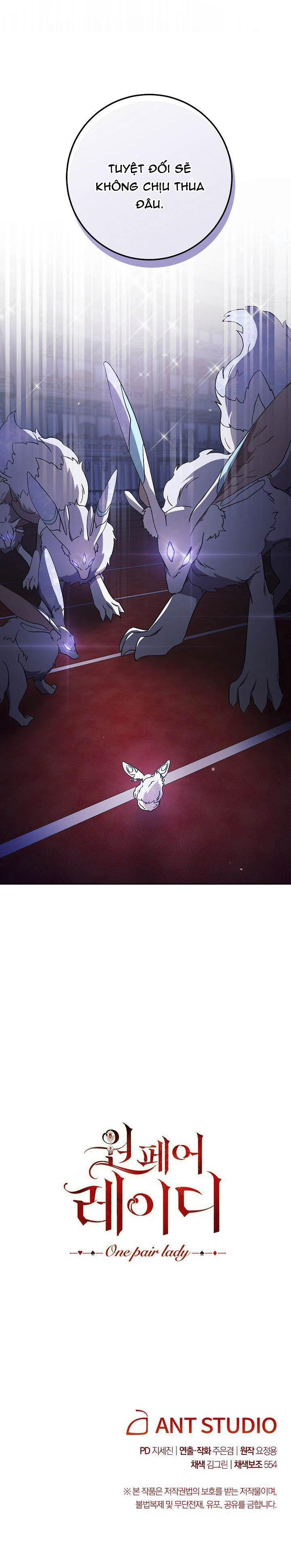 tiểu thư của những lá bài chapter 17 34