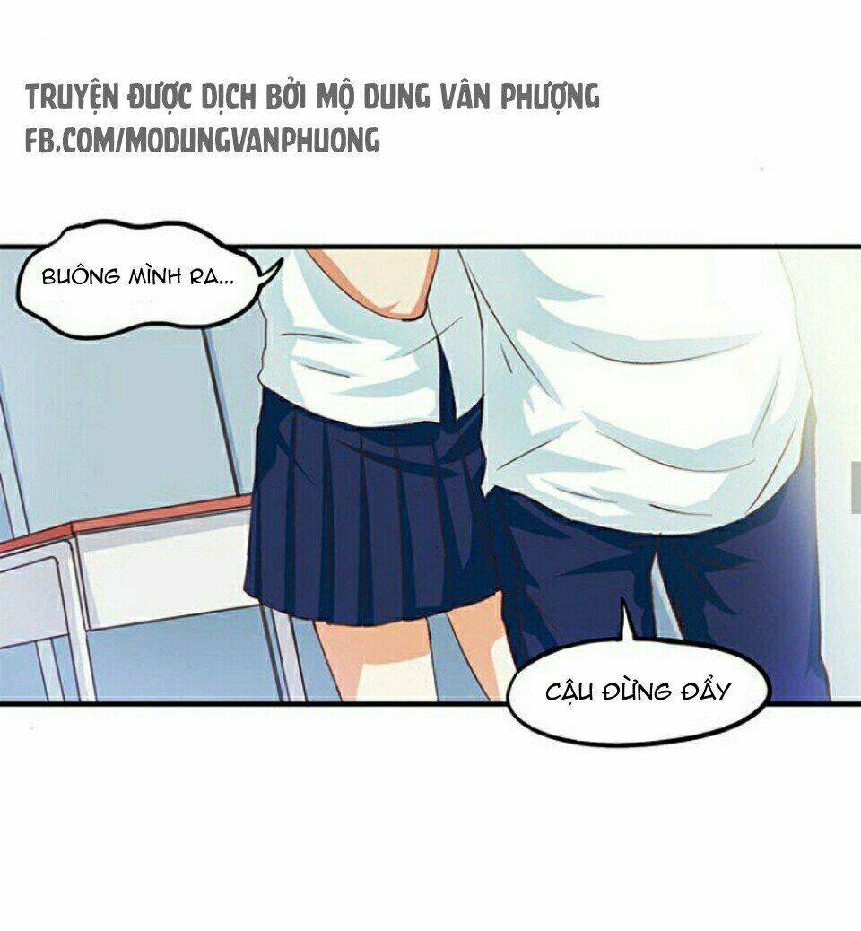 mối tình đầu có chút ngọt chapter 23 25