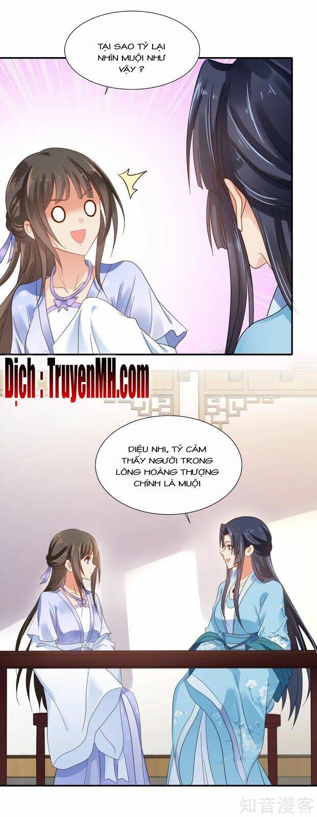 lãnh cung phế hậu muốn nghịch thiên chapter 164 4