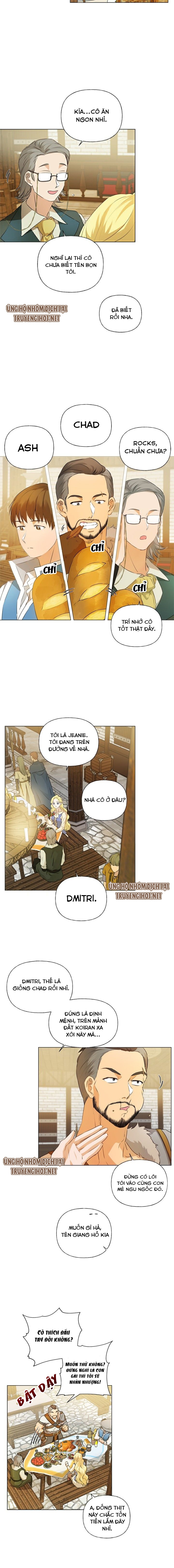 triệu hồi sư với mái tóc màu hoàng kim chapter 62 8