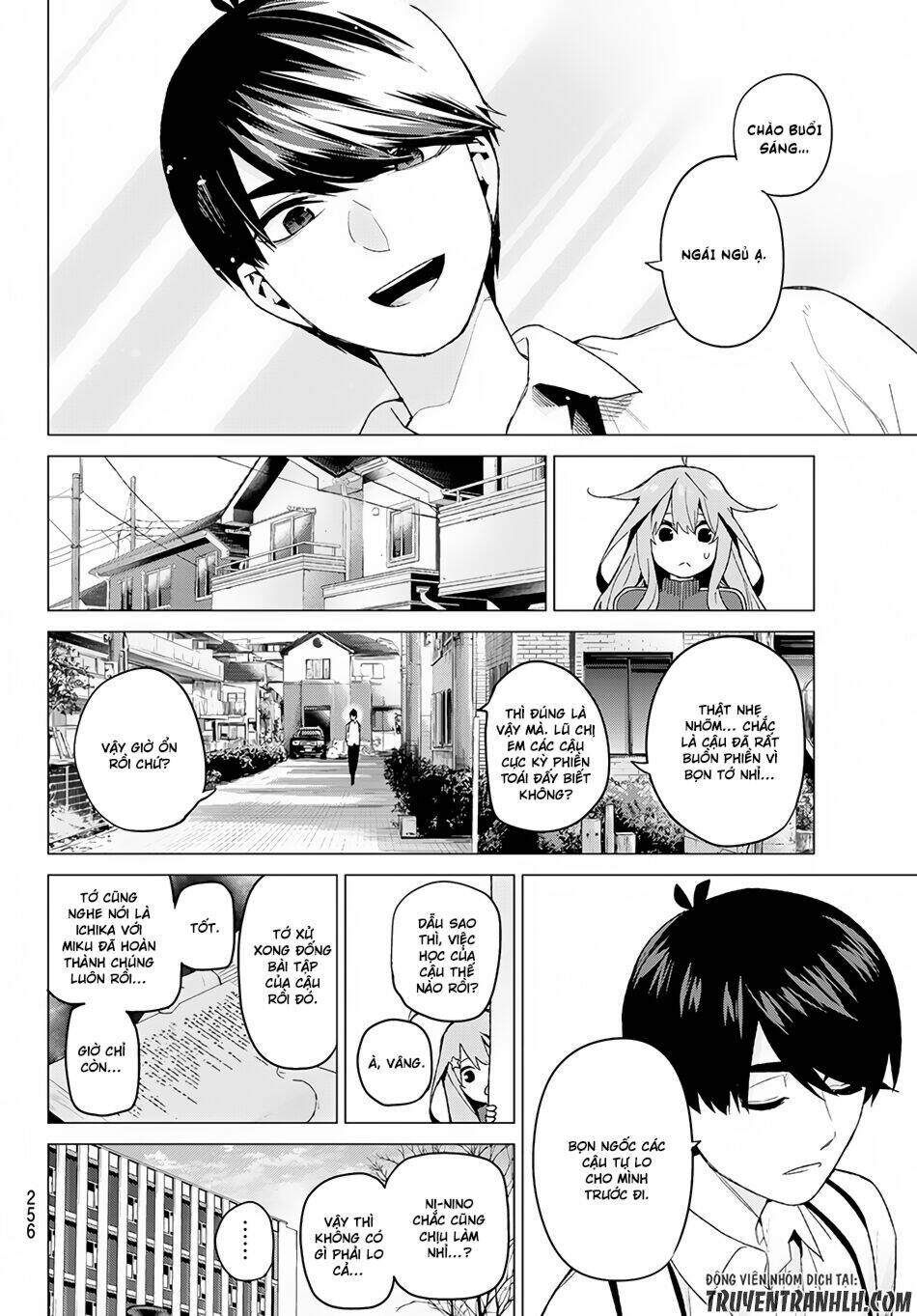 the five wedded brides chapter 45 5