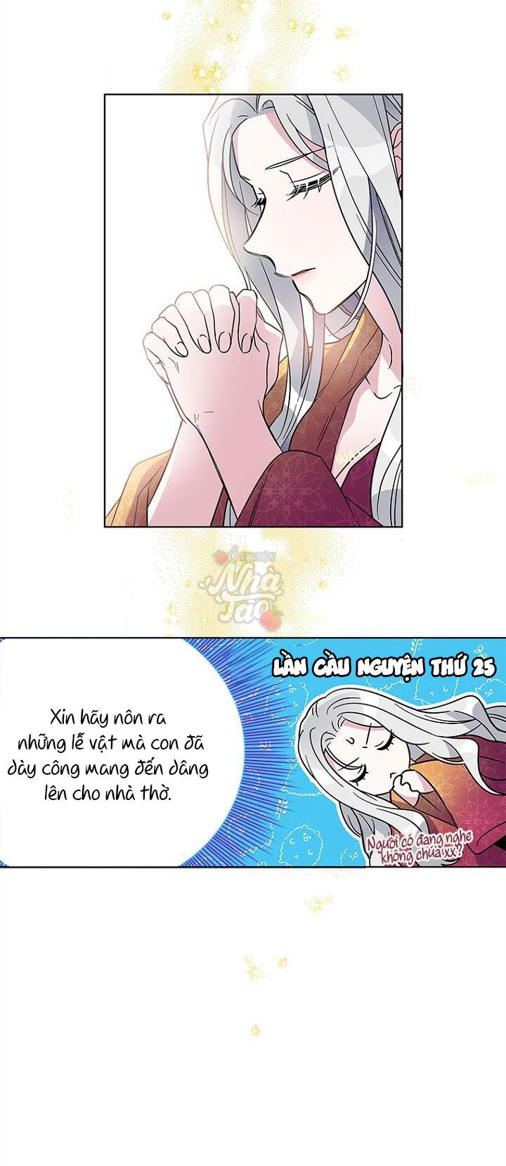 vợ ơi, anh sắp trụ không nổi rồi! chapter 2.1 11