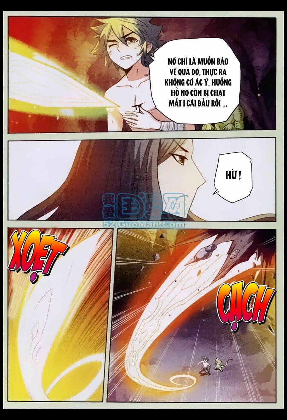 la phù chapter 8 12