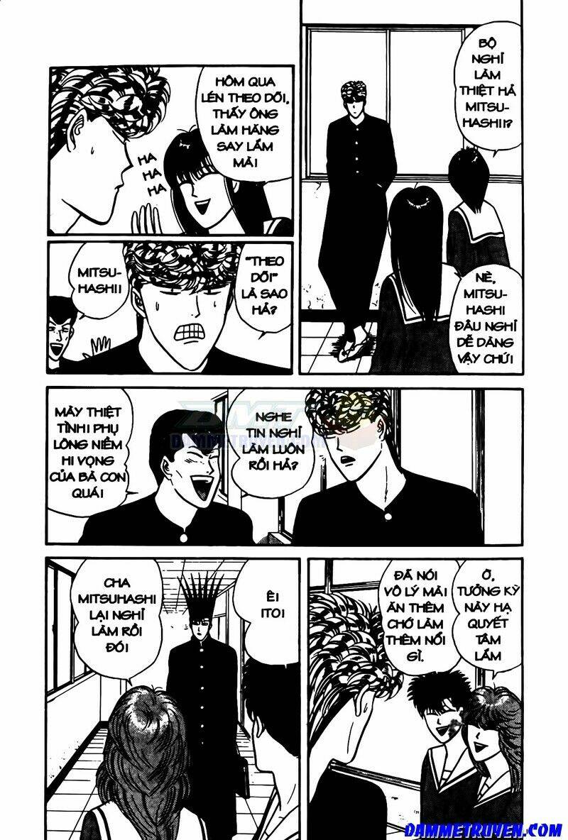 kyou kara ore wa - cặp bài trùng chapter 90 14