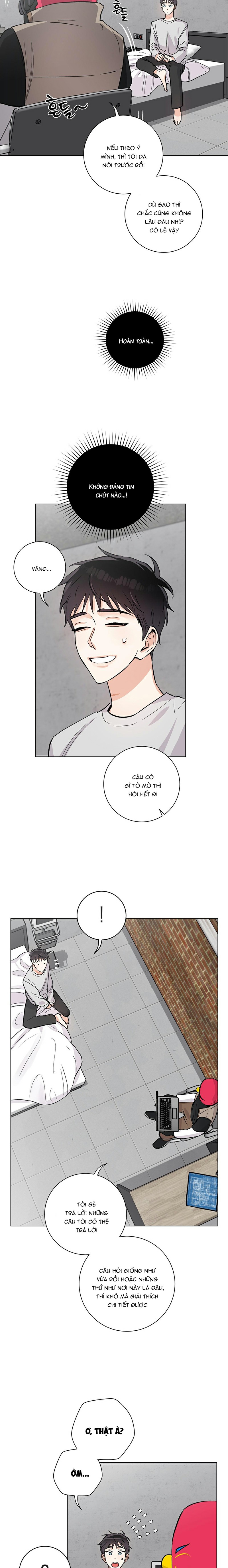 tiếng đập con tim chapter 6 12