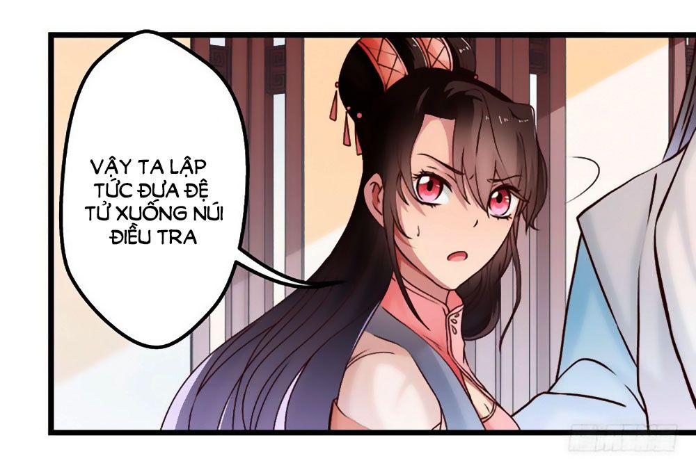 Liêu Liêu Nhân Thân Tu Tiên Truyện chapter 82 - Trang 16