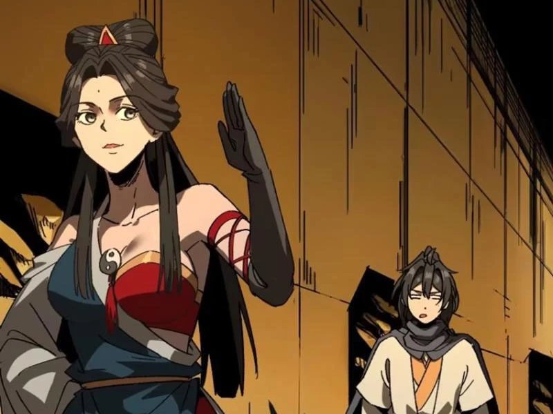 không cẩn thận, lưu danh muôn thủa chapter 87 53