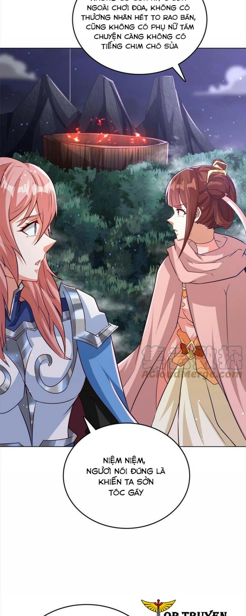 người nuôi rồng chapter 157 17