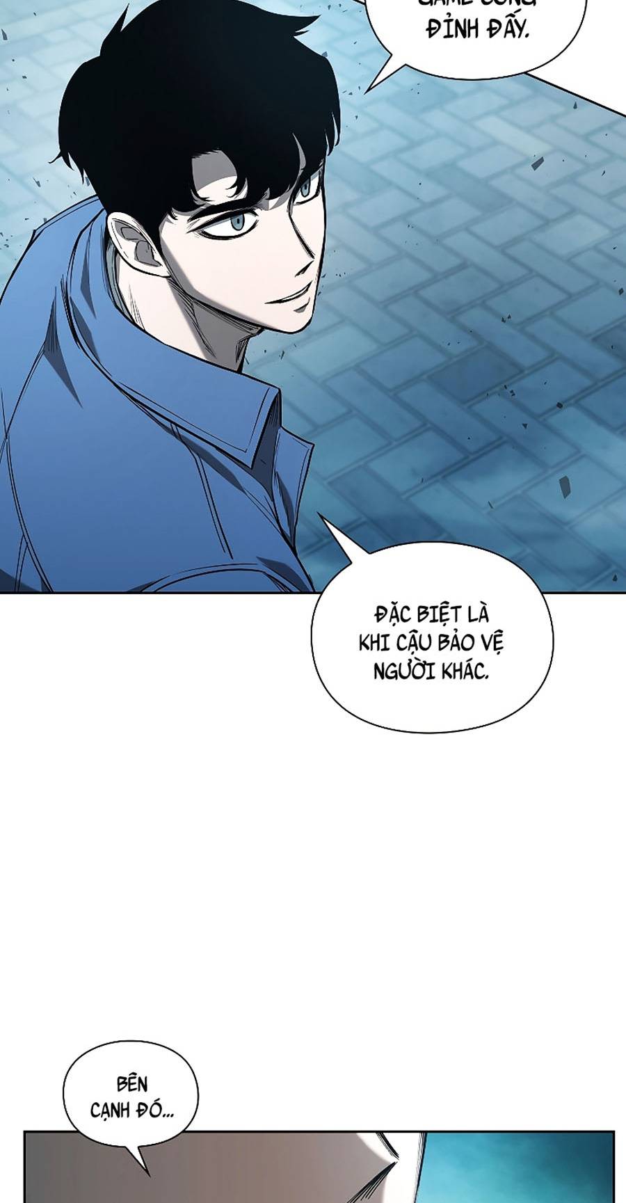 chiến binh học đường - cuộc đột kích trong ngục tối chapter 24 90