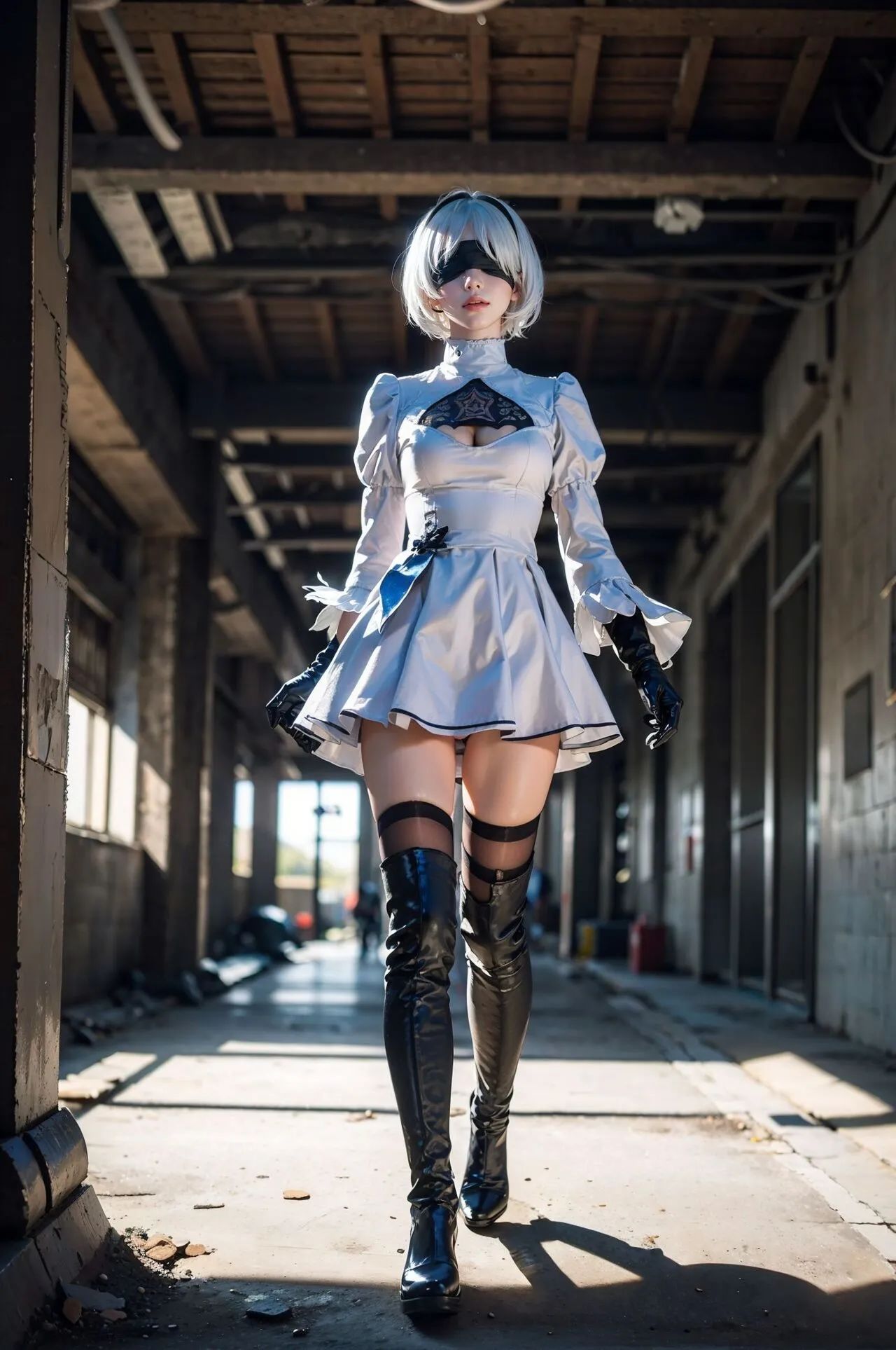 artist ai generated chapter 406 107