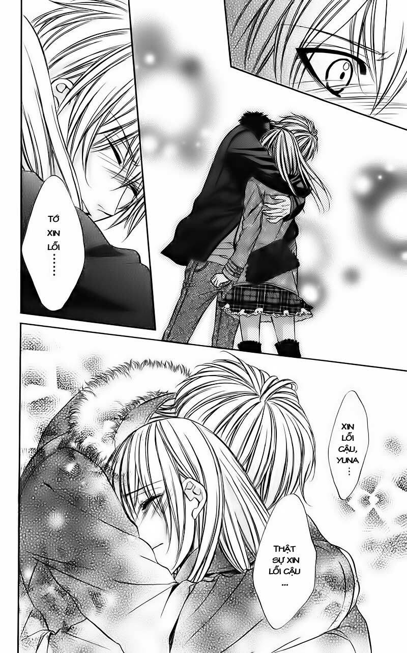 kimi to koi no tochuu chapter 10 31