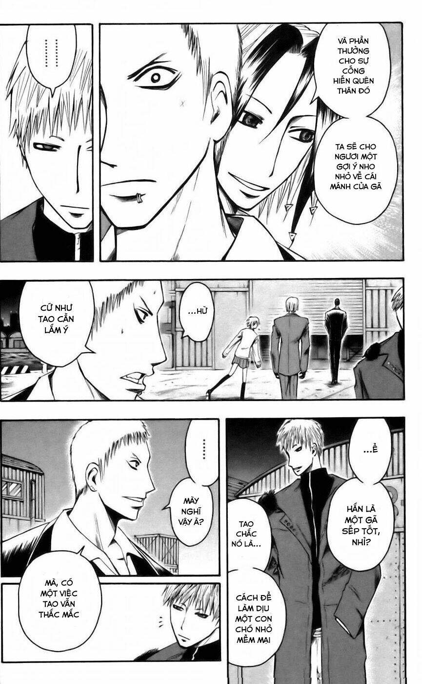 majin tantei nougami neuro chapter 41 12