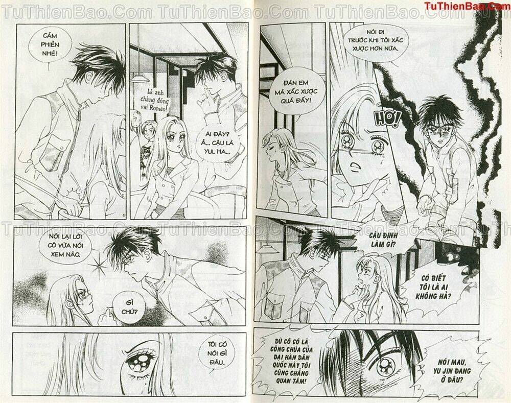 cô nàng đáng yêu chapter 7 8