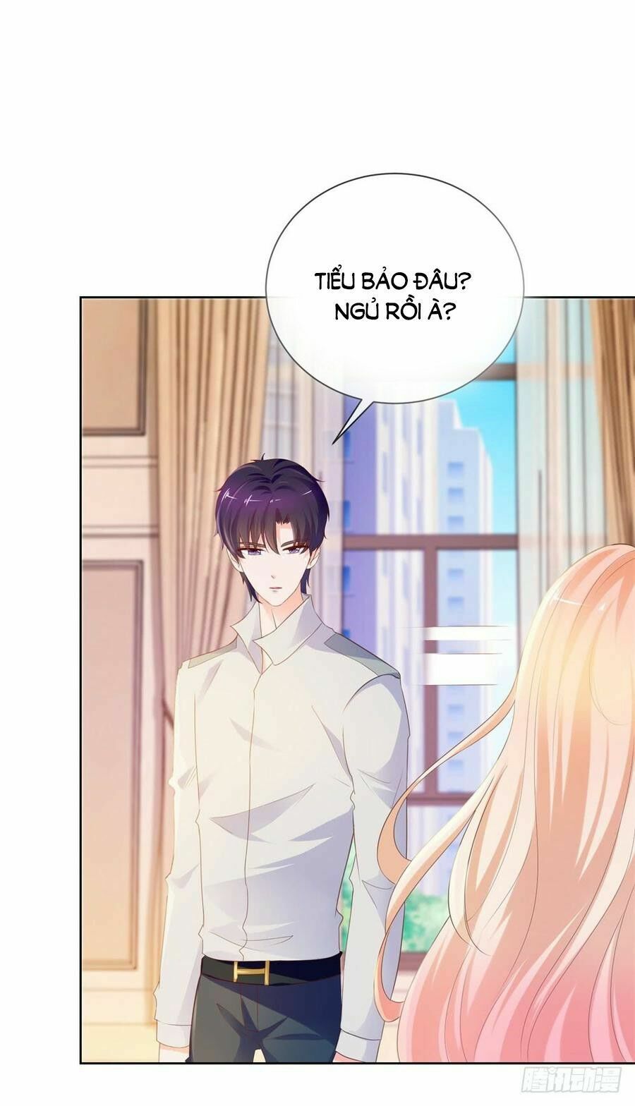 ẩn hôn 100%: chọc tức vợ yêu mua một tặng một chapter 71 10